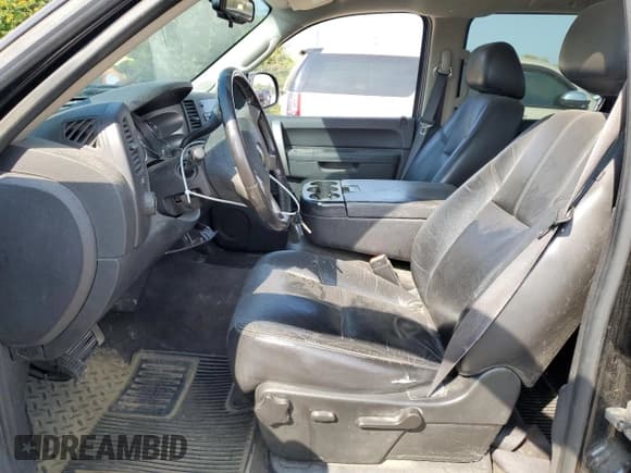 ✅ 2010 Chevrolet Silverado 1500 LT • VIN: 3GCRKSE30AG259973 • Lot: 68992134. Listed on Copart with 253,790 mi. Free auction sales archive from the USA and detailed vehicle history report at DreamBid. Image 7.