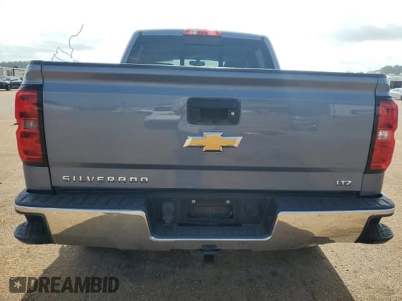 ✅ 2015 Chevrolet Silverado 1500 LTZ • VIN: 3GCUKSEC3FG314787 • Лот: 65435324. Опубликован ранее на Copart с пробегом 142 148 миль. Бесплатный доступ к архиву аукционных продаж из США и подробный отчёт об истории автомобиля на DreamBid. Изображение 6.
