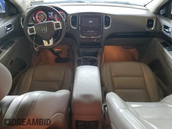 ✅ 2012 Dodge Durango Crew • VIN: 1C4SDJDT0CC322888 • Лот: 82050645. Опубликован ранее на Copart с пробегом 260 067 миль. Бесплатный доступ к архиву аукционных продаж из США и подробный отчёт об истории автомобиля на DreamBid. Изображение 8.