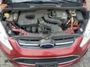 ✅ 2017 Ford C-Max SE • VIN: 1FADP5EU3HL115911 • Lot: 84222655. Wystawiony na Copart z przebiegiem 112 458 mil. Bezpłatny archiwum sprzedaży aukcyjnych z USA i szczegółowy raport historii pojazdu na DreamBid. Zdjęcie 11.