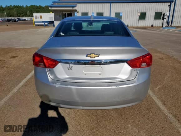 ✅ 2016 Chevrolet Impala LT • VIN: 2G1115S38G9114908 • Лот: 91780085. Опубликован ранее на Copart с пробегом 198 752 миль. Бесплатный доступ к архиву аукционных продаж из США и подробный отчёт об истории автомобиля на DreamBid. Изображение 6.