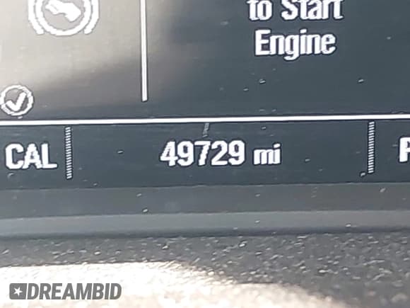 ✅ 2023 Chevrolet Traverse LS • VIN: 1GNERFKW6PJ336263 • Lot: 43679772. Listed on IAAI with 49,729 mi. Free auction sales archive from the USA and detailed vehicle history report at DreamBid. Image 15.