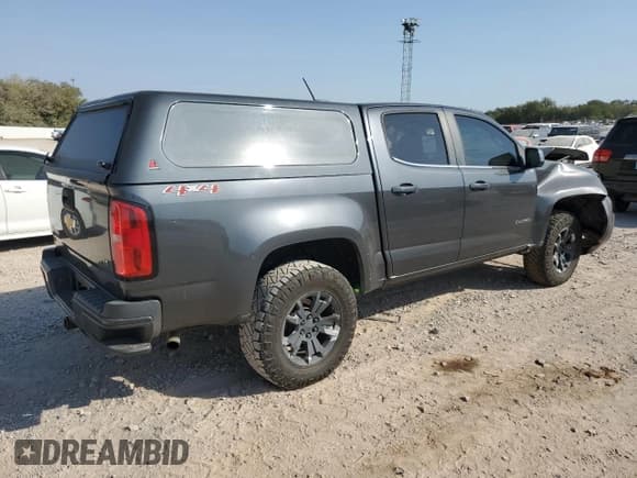 ✅ 2016 Chevrolet Colorado 4WD LT • VIN: 1GCGTCE39G1207033 • Lot: 75758154. Wystawiony na Copart z przebiegiem 225 597 mil. Bezpłatny archiwum sprzedaży aukcyjnych z USA i szczegółowy raport historii pojazdu na DreamBid. Zdjęcie 3.