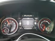 ✅ 2023 Ram 1500 Big Horn • VIN: 1C6SRFFT2PN549979 • Lot: 53004915. Listed on Copart with 5,655 mi. Free auction sales archive from the USA and detailed vehicle history report at DreamBid. Image 9.