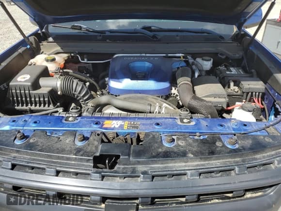 ✅ 2020 Chevrolet Colorado 4WD ZR2 • VIN: 1GCPTEE19L1176032 • Lot: 56003155. Listed on Copart with 44,548 mi. Free auction sales archive from the USA and detailed vehicle history report at DreamBid. Image 11.