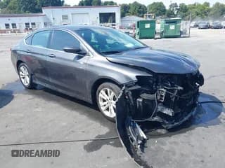 ✅ 2016 Chrysler 200 Limited • VIN: 1C3CCCAB4GN129365 • Lot: 43281687. Wystawiony na IAAI z przebiegiem 129 900 mil. Bezpłatny archiwum sprzedaży aukcyjnych z USA i szczegółowy raport historii pojazdu na DreamBid. Zdjęcie 1.