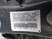 ✅ 2011 Honda Civic EX • VIN: 2HGFA1F87BH540567 • Lot: 43549789. Listed on IAAI with Not provided. Free auction sales archive from the USA and detailed vehicle history report at DreamBid. Image 9.