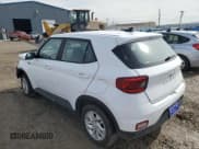 ✅ 2021 Hyundai Venue SE • VIN: KMHRB8A33MU112035 • Lot: 46003115. Listed on Copart with 98,833 mi. Free auction sales archive from the USA and detailed vehicle history report at DreamBid. Image 2.