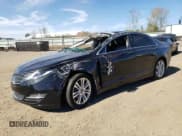 ✅ 2013 Lincoln MKZ Hybrid • VIN: 3LN6L2LU9DR807565 • Lot: 86428635. Wystawiony na Copart z przebiegiem 132 130 mil. Bezpłatny archiwum sprzedaży aukcyjnych z USA i szczegółowy raport historii pojazdu na DreamBid. Zdjęcie 1.