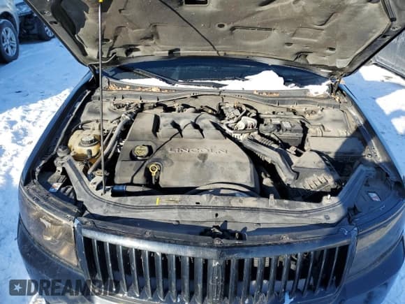 ✅ 2006 Lincoln Zephyr • VIN: 3LNHM26156R650823 • Lot: 88523445. Listed on Copart with 150,152 mi. Free auction sales archive from the USA and detailed vehicle history report at DreamBid. Image 13.