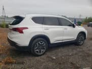 ✅ 2021 Hyundai Santa Fe SEL Premium • VIN: KM8S3DA1XMU003125 • Lot: 71332923. Wystawiony na Copart z przebiegiem 31 898 mil. Bezpłatny archiwum sprzedaży aukcyjnych z USA i szczegółowy raport historii pojazdu na DreamBid. Zdjęcie 3.