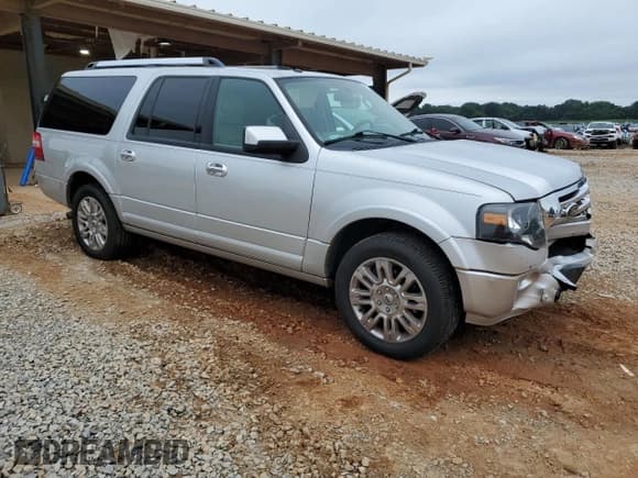 ✅ 2014 Ford Expedition Max Limited • VIN: 1FMJK1K56EEF28709 • Лот: 67072785. Опубликован ранее на Copart с пробегом 204 496 миль. Бесплатный доступ к архиву аукционных продаж из США и подробный отчёт об истории автомобиля на DreamBid. Изображение 4.