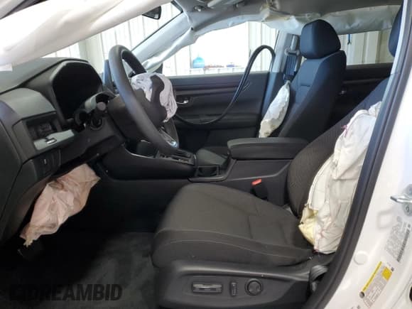 ✅ 2025 Honda CR-V EX • VIN: 2HKRS4H41SH422221 • Лот: 85865045. Опубликован ранее на Copart с пробегом Не указан. Бесплатный доступ к архиву аукционных продаж из США и подробный отчёт об истории автомобиля на DreamBid. Изображение 7.