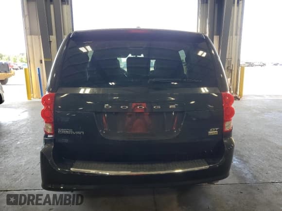 ✅ 2018 Dodge Grand Caravan GT • VIN: 2C4RDGEG8JR200111 • Лот: 69770595. Опубликован ранее на Copart с пробегом 109 182 миль. Бесплатный доступ к архиву аукционных продаж из США и подробный отчёт об истории автомобиля на DreamBid. Изображение 6.