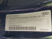 ✅ 2013 Audi S5 Premium Plus • VIN: WAUCGAFR5DA034713 • Лот: 41888979. Опубликован ранее на IAAI с пробегом 81 180 миль. Бесплатный доступ к архиву аукционных продаж из США и подробный отчёт об истории автомобиля на DreamBid. Изображение 9.