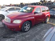 ✅ 2007 Chevrolet HHR LT • VIN: 3GNDA23D17S562623 • Lot: 41574903. Listed on IAAI with 262,310 mi. Free auction sales archive from the USA and detailed vehicle history report at DreamBid. Image 17.