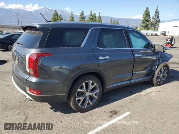 ✅ 2020 Hyundai Palisade SEL • VIN: KM8R3DHE0LU087171 • Лот: 82067945. Опубликован ранее на Copart с пробегом 43 157 миль. Бесплатный доступ к архиву аукционных продаж из США и подробный отчёт об истории автомобиля на DreamBid. Изображение 3.