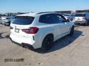 ✅ 2023 BMW X3 sDrive30i • VIN: 5UX43DP08P9P16445 • Lot: 43169016. Listed on IAAI with 60,318 mi. Free auction sales archive from the USA and detailed vehicle history report at DreamBid. Image 4.