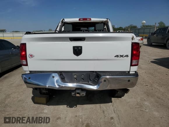 ✅ 2016 Ram 2500 Tradesman • VIN: 3C6UR5CJ4GG171243 • Lot: 54116645. Listed on Copart with Not provided. Free auction sales archive from the USA and detailed vehicle history report at DreamBid. Image 6.