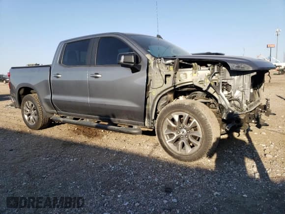 ✅ 2019 Chevrolet Silverado 1500 RST • VIN: 3GCUYEED5KG154432 • Lot: 71471584. Wystawiony na Copart z przebiegiem 53 124 mil. Bezpłatny archiwum sprzedaży aukcyjnych z USA i szczegółowy raport historii pojazdu na DreamBid. Zdjęcie 4.