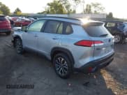 ✅ 2025 Toyota Corolla Cross Hybrid S • VIN: 7MUFBABGXSV086783 • Lot: 43234259. Listed on IAAI with 447 mi. Free auction sales archive from the USA and detailed vehicle history report at DreamBid. Image 3.