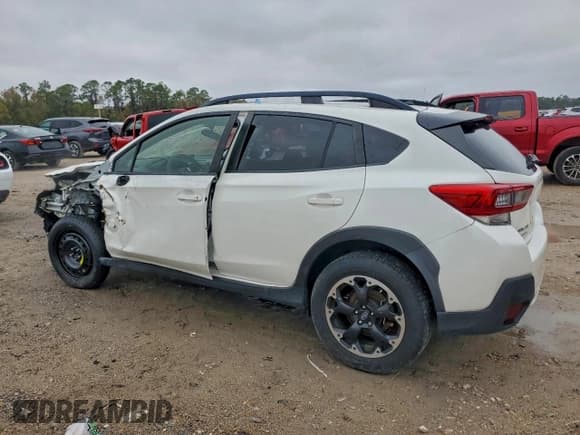 ✅ 2023 Subaru Crosstrek • VIN: JF2GTABCXPH206829 • Lot: 95712305. Wystawiony na Copart z przebiegiem 55 151 mil. Bezpłatny archiwum sprzedaży aukcyjnych z USA i szczegółowy raport historii pojazdu na DreamBid. Zdjęcie 2.