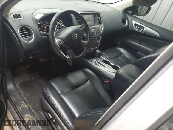 ✅ 2019 Nissan Pathfinder SL • VIN: 5N1DR2MNXKC618254 • Lot: 93772335. Listed on Copart with 151,618 mi. Free auction sales archive from the USA and detailed vehicle history report at DreamBid. Image 8.