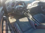 ✅ 2013 Honda CR-Z EX • VIN: JHMZF1D66DS003309 • Lot: 93317935. Listed on Copart with 188,002 mi. Free auction sales archive from the USA and detailed vehicle history report at DreamBid. Image 8.