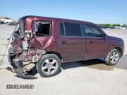 ✅ 2012 Honda Pilot EX-L • VIN: 5FNYF3H6XCB022976 • Lot: 52588085. Listed on Copart with 141,019 mi. Free auction sales archive from the USA and detailed vehicle history report at DreamBid. Image 3.