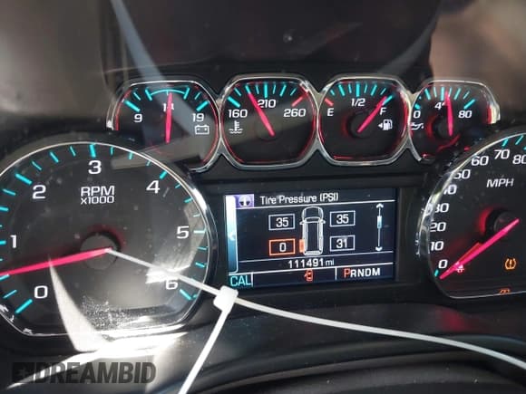 ✅ 2016 Chevrolet Tahoe LTZ • VIN: 1GNSCCKC1GR136644 • Лот: 43234868. Опубликован ранее на IAAI с пробегом 111 491 миль. Бесплатный доступ к архиву аукционных продаж из США и подробный отчёт об истории автомобиля на DreamBid. Изображение 7.