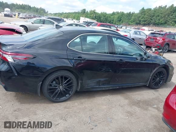 2021 Toyota Camry XSE с VIN 4T1K61BK5MU040208, выставлен на аукционе IAAI как лот 42572989 с пробегом 29 855 миль миль и . История ставок и продаж доступна на DreamBid. Изображение 13.