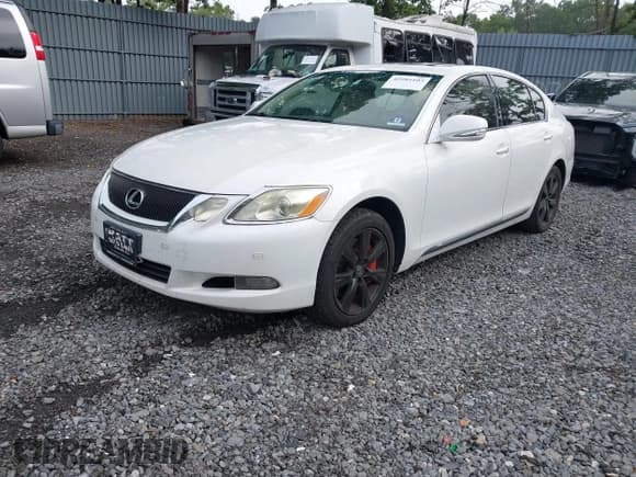 ✅ 2011 Lexus GS 350 • VIN: JTHCE1KS4B0028341 • Lot: 42989103. Listed on IAAI with 232,866 mi. Free auction sales archive from the USA and detailed vehicle history report at DreamBid. Image 2.