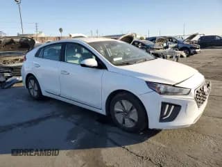 ✅ 2022 Hyundai Ioniq SE • VIN: KMHC75LC2NU282438 • Lot: 83468954. Wystawiony na Copart z przebiegiem 159 877 mil. Bezpłatny archiwum sprzedaży aukcyjnych z USA i szczegółowy raport historii pojazdu na DreamBid. Zdjęcie 4.