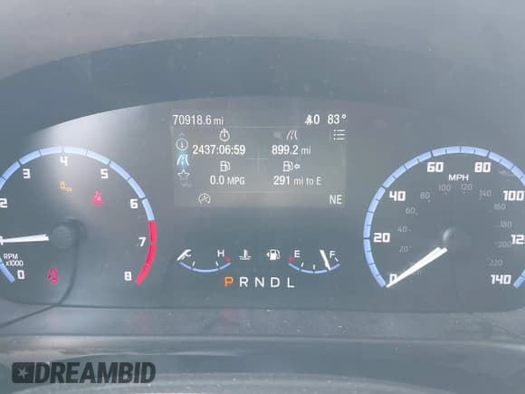 ✅ 2022 Ford Bronco Sport Big Bend • VIN: 3FMCR9B66NRD36408 • Lot: 43130766. Listed on IAAI with 70,918 mi. Free auction sales archive from the USA and detailed vehicle history report at DreamBid. Image 7.