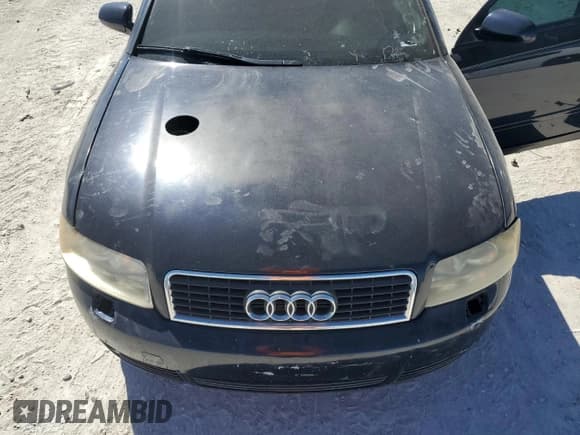 ✅ 2004 Audi A4 1.8T • VIN: WAUJC68E64A139870 • Лот: 48875465. Опубликован ранее на Copart с пробегом Не указан. Бесплатный доступ к архиву аукционных продаж из США и подробный отчёт об истории автомобиля на DreamBid. Изображение 11.