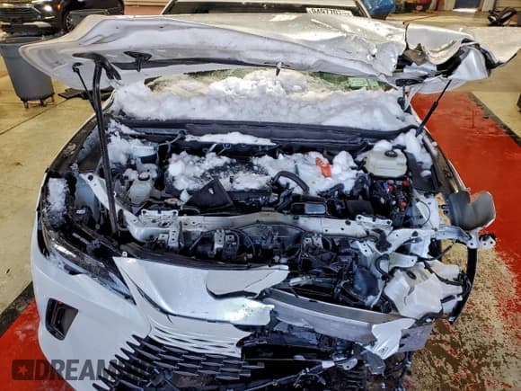 ✅ 2024 Lexus RX 350h Premium • VIN: 2T2BBMCA0RC034310 • Lot: 94977075. Wystawiony na Copart z przebiegiem 33 778 mil. Bezpłatny archiwum sprzedaży aukcyjnych z USA i szczegółowy raport historii pojazdu na DreamBid. Zdjęcie 12.