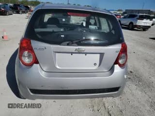 ✅ 2009 Chevrolet Aveo 1LT • VIN: KL1TD66E49B306599 • Lot: 48330275. Wystawiony na Copart z przebiegiem 59 484 mil. Bezpłatny archiwum sprzedaży aukcyjnych z USA i szczegółowy raport historii pojazdu na DreamBid. Zdjęcie 6.