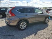 ✅ 2015 Honda CR-V EX-L • VIN: 5J6RM4H70FL051441 • Лот: 85711735. Опубликован ранее на Copart с пробегом 41 183 миль. Бесплатный доступ к архиву аукционных продаж из США и подробный отчёт об истории автомобиля на DreamBid. Изображение 3.