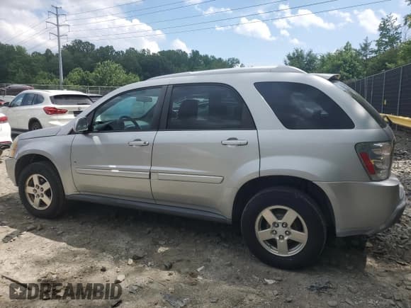 ✅ 2006 Chevrolet Equinox LT • VIN: 2CNDL63F266022623 • Лот: 60359195. Опубликован ранее на Copart с пробегом 90 133 миль. Бесплатный доступ к архиву аукционных продаж из США и подробный отчёт об истории автомобиля на DreamBid. Изображение 2.