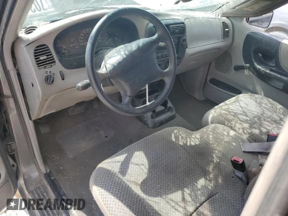 ✅ 1999 Ford Ranger XL • VIN: 1FTYR10C9XTA55712 • Lot: 70346585. Listed on Copart with 143,991 mi. Free auction sales archive from the USA and detailed vehicle history report at DreamBid. Image 8.