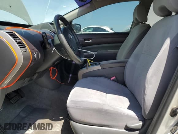 ✅ 2005 Toyota Prius • VIN: JTDKB20U953090207 • Lot: 59050185. Wystawiony na Copart z przebiegiem Nie podano. Bezpłatny archiwum sprzedaży aukcyjnych z USA i szczegółowy raport historii pojazdu na DreamBid. Zdjęcie 7.