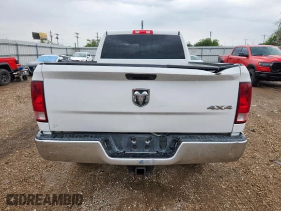 ✅ 2013 Ram 2500 Tradesman • VIN: 3C6UR5CL3DG558069 • Лот: 58014745. Опубликован ранее на Copart с пробегом 257 287 миль. Бесплатный доступ к архиву аукционных продаж из США и подробный отчёт об истории автомобиля на DreamBid. Изображение 6.