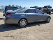 ✅ 2007 Mercedes-Benz S 600 • VIN: WDDNG76X47A103883 • Лот: 50254185. Опубликован ранее на Copart с пробегом 167 657 миль. Бесплатный доступ к архиву аукционных продаж из США и подробный отчёт об истории автомобиля на DreamBid. Изображение 3.