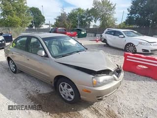 ✅ 2006 Hyundai Elantra GLS • VIN: KMHDN46DX6U316992 • Lot: 43309393. Listed on IAAI with 110,970 mi. Free auction sales archive from the USA and detailed vehicle history report at DreamBid. Image 1.
