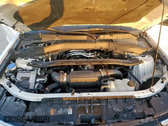 ✅ 2021 Ford Explorer ST • VIN: 1FM5K8GCXMGA33126 • Лот: 91005755. Опубликован ранее на Copart с пробегом 97 441 миль. Бесплатный доступ к архиву аукционных продаж из США и подробный отчёт об истории автомобиля на DreamBid. Изображение 12.