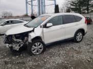 ✅ 2013 Honda CR-V EX-L • VIN: 5J6RM4H7XDL002339 • Lot: 80927054. Wystawiony na Copart z przebiegiem 131 742 mil. Bezpłatny archiwum sprzedaży aukcyjnych z USA i szczegółowy raport historii pojazdu na DreamBid. Zdjęcie 1.