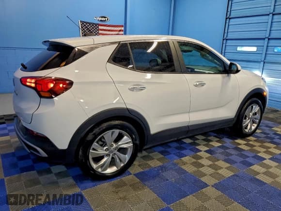 ✅ 2025 Buick Encore GX Preferred • VIN: KL4AMBSL5SB136640 • Лот: 94636665. Опубликован ранее на Copart с пробегом 17 921 миль. Бесплатный доступ к архиву аукционных продаж из США и подробный отчёт об истории автомобиля на DreamBid. Изображение 3.