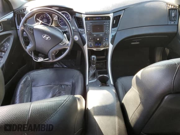 ✅ 2014 Hyundai Sonata Limited • VIN: 5NPEC4ABXEH853620 • Лот: 86131245. Опубликован ранее на Copart с пробегом 136 022 миль. Бесплатный доступ к архиву аукционных продаж из США и подробный отчёт об истории автомобиля на DreamBid. Изображение 8.