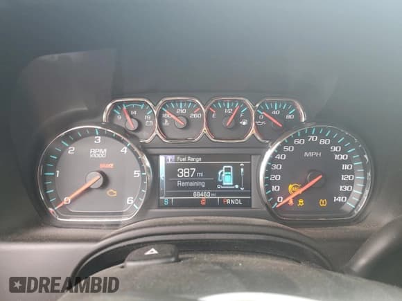 ✅ 2019 GMC Yukon XL SLE • VIN: 1GKS2FEC2KR204603 • Lot: 57960055. Listed on Copart with 68,463 mi. Free auction sales archive from the USA and detailed vehicle history report at DreamBid. Image 9.