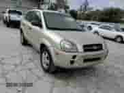 2007 Hyundai Tucson GLS z VIN KM8JM12B47U542004, wystawiony jako Copart lot #81065074 z przebiegiem 144 916 mil mil oraz Szkoda całkowita • Salvage title. Historia ofert i sprzedaży dostępna na DreamBid. Obrazek 11.
